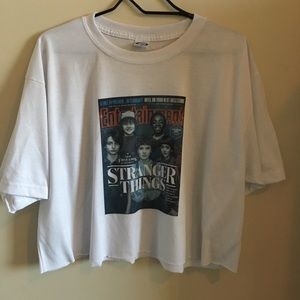 stranger things crop